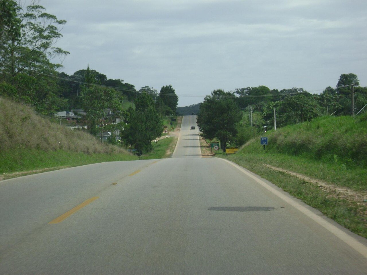 Área verde Sítio Erva Doce